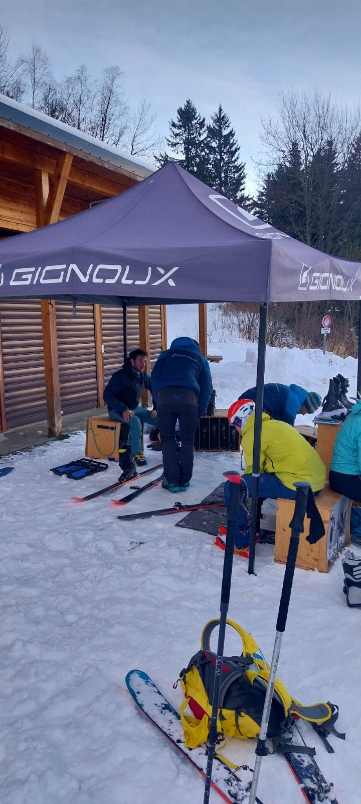 Il est où le vin chaud😅 