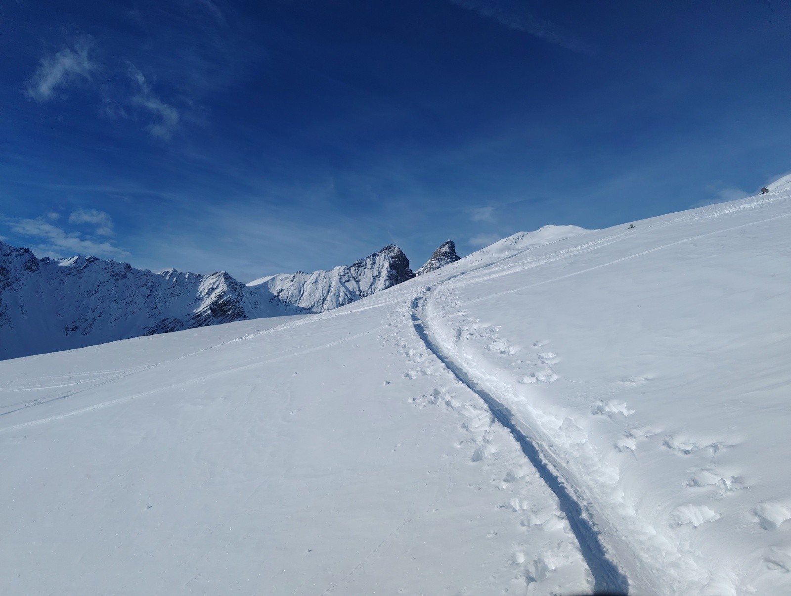  Les aiguilles d'arves chères à stephdemau 😉