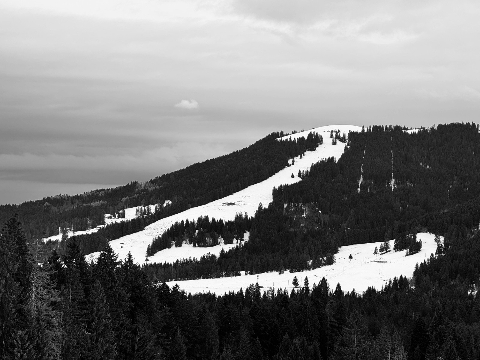 Niremont, parcouru hier