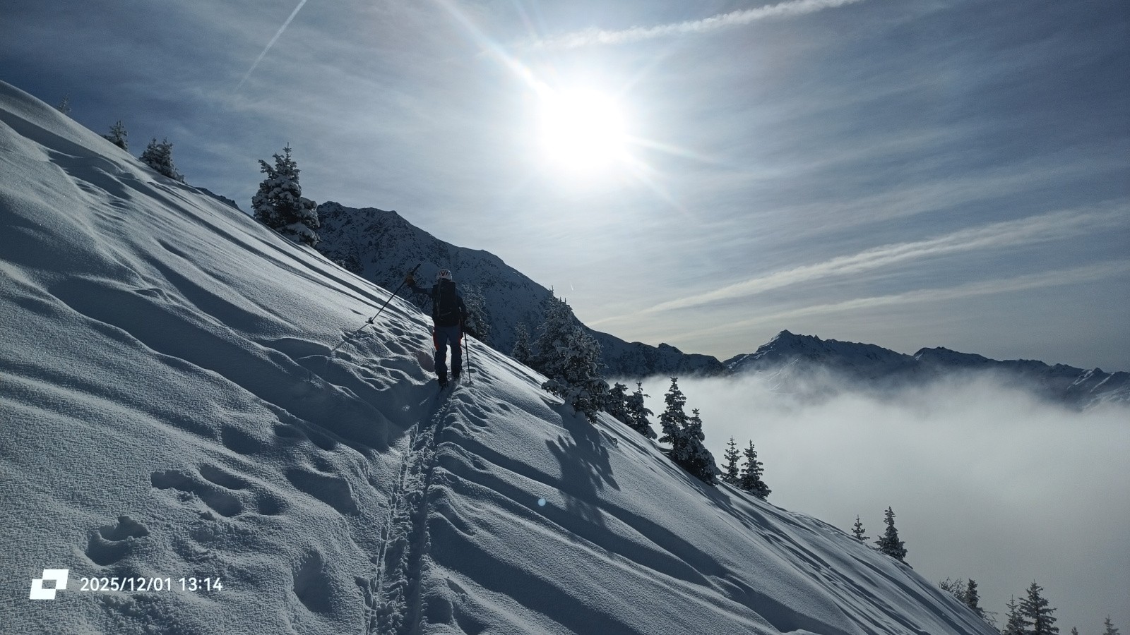 #24 On remonte On remonte