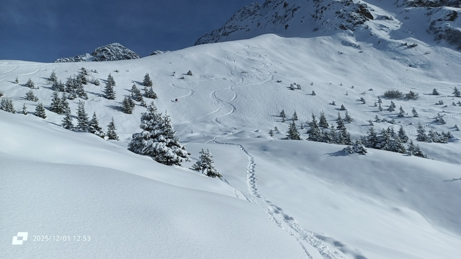 #22 Un peu de bon ski Un peu de bon ski