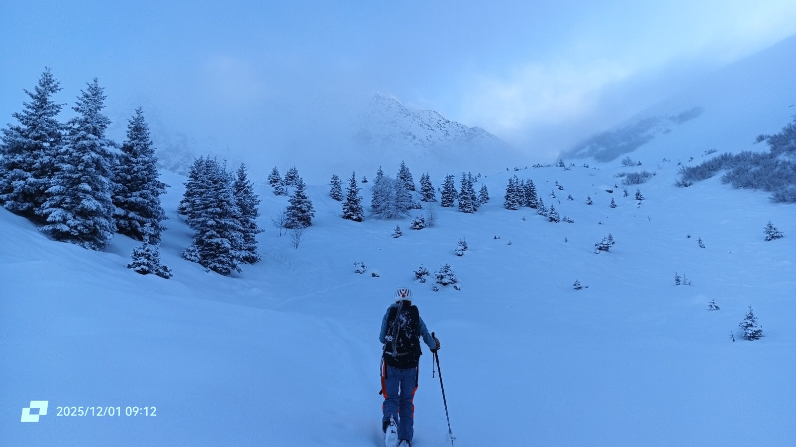 #4 Sur le plateau à 1800m Sur le plateau à 1800m