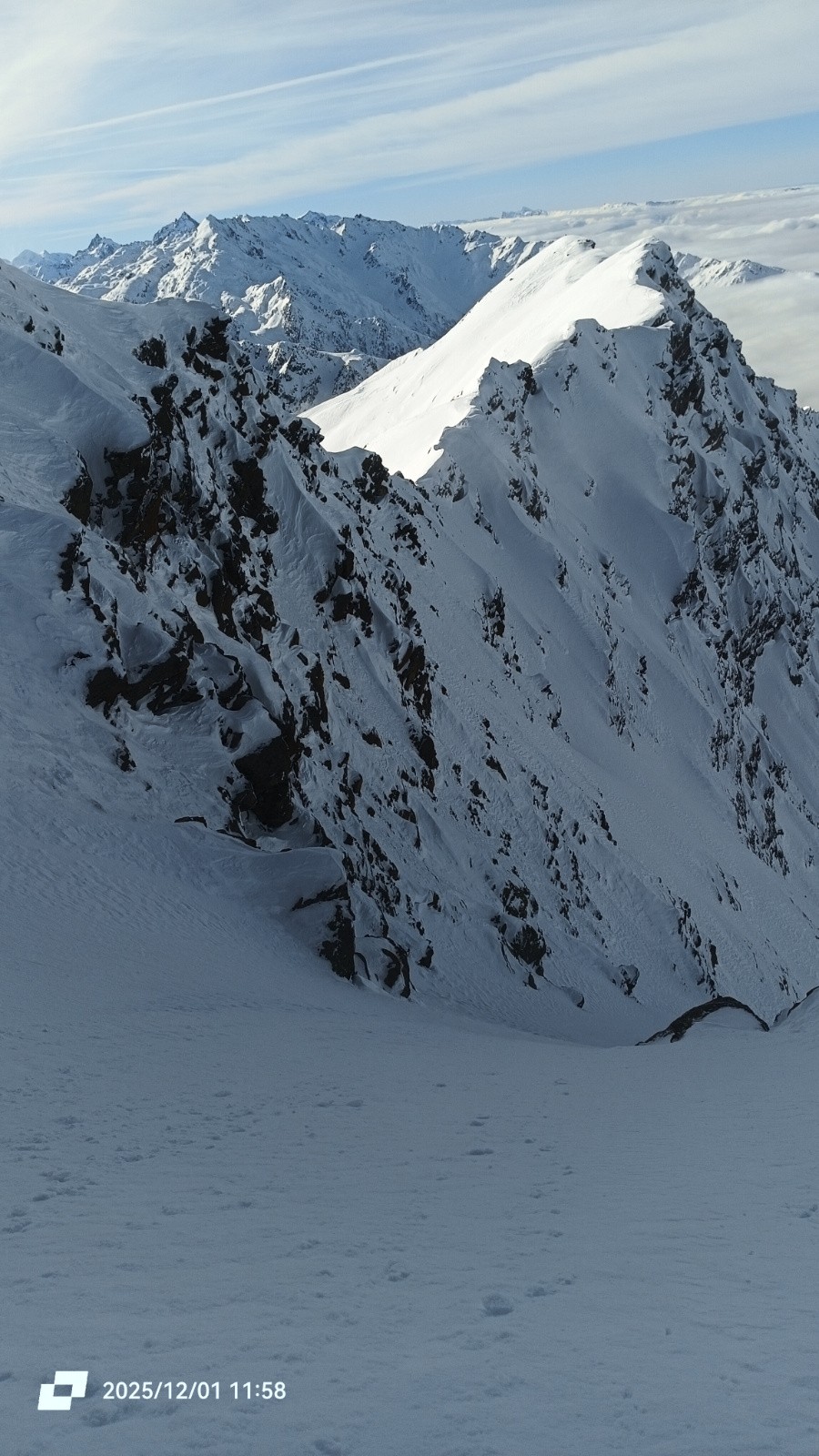 #11 Entrée du couloir Entrée du couloir