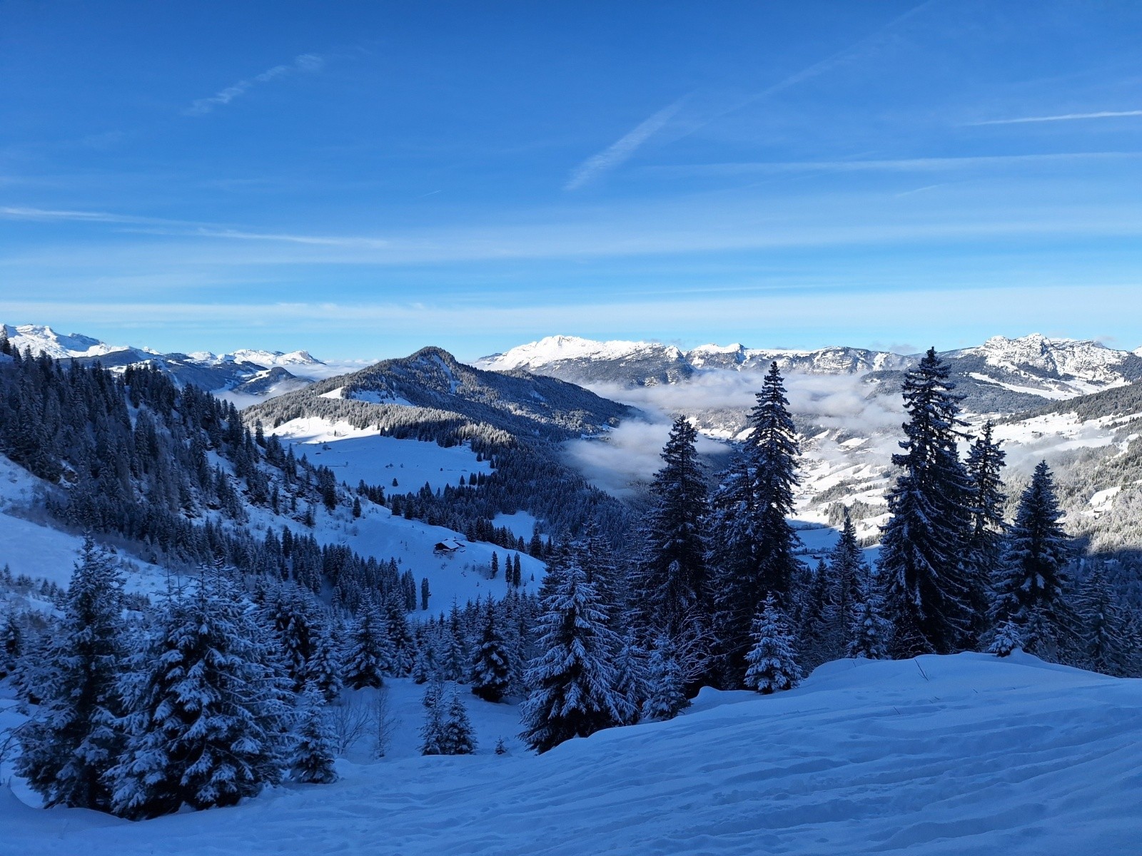  Depuis Paccaly d'en haut 