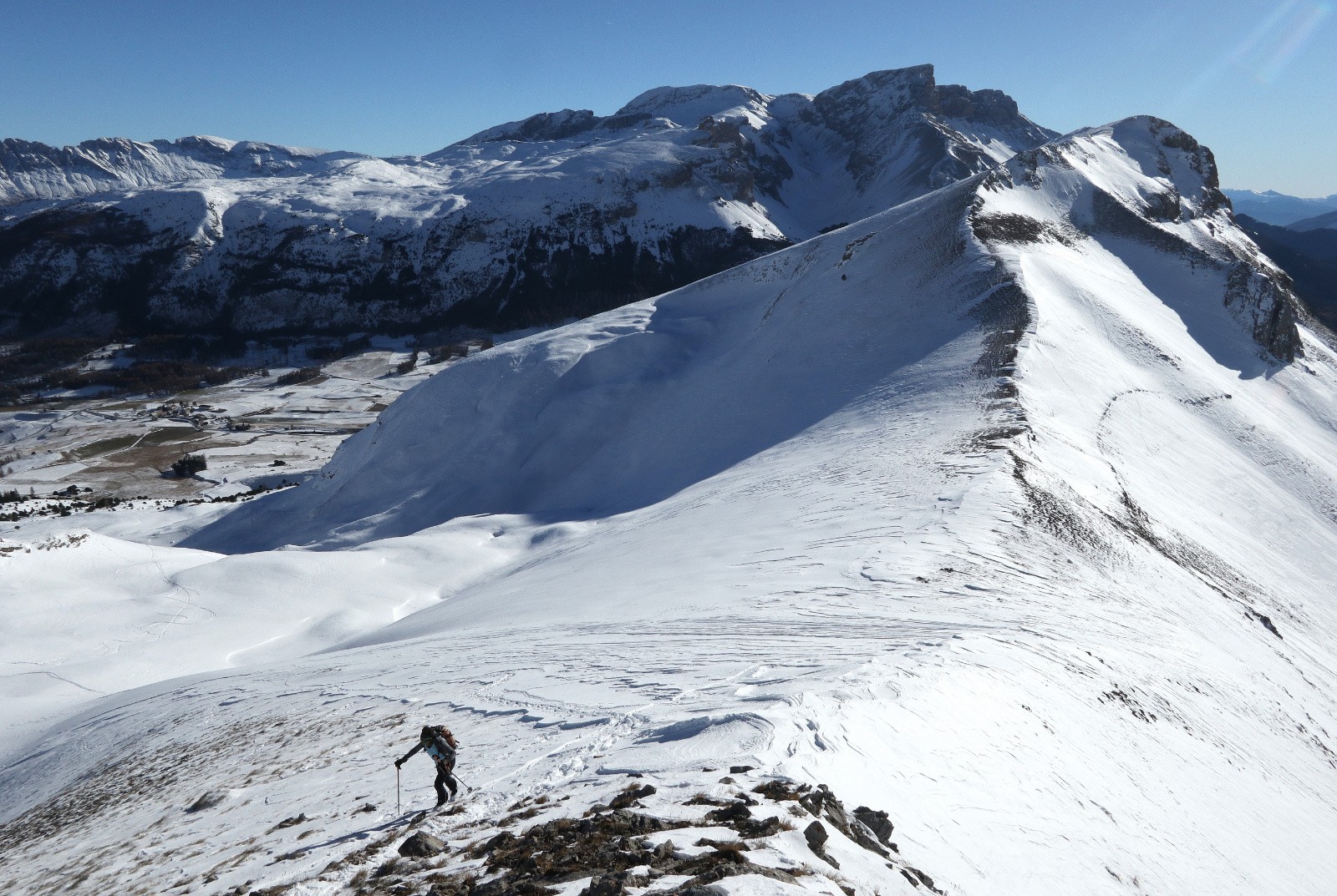 Col de Darne & Chauvet&nbsp;