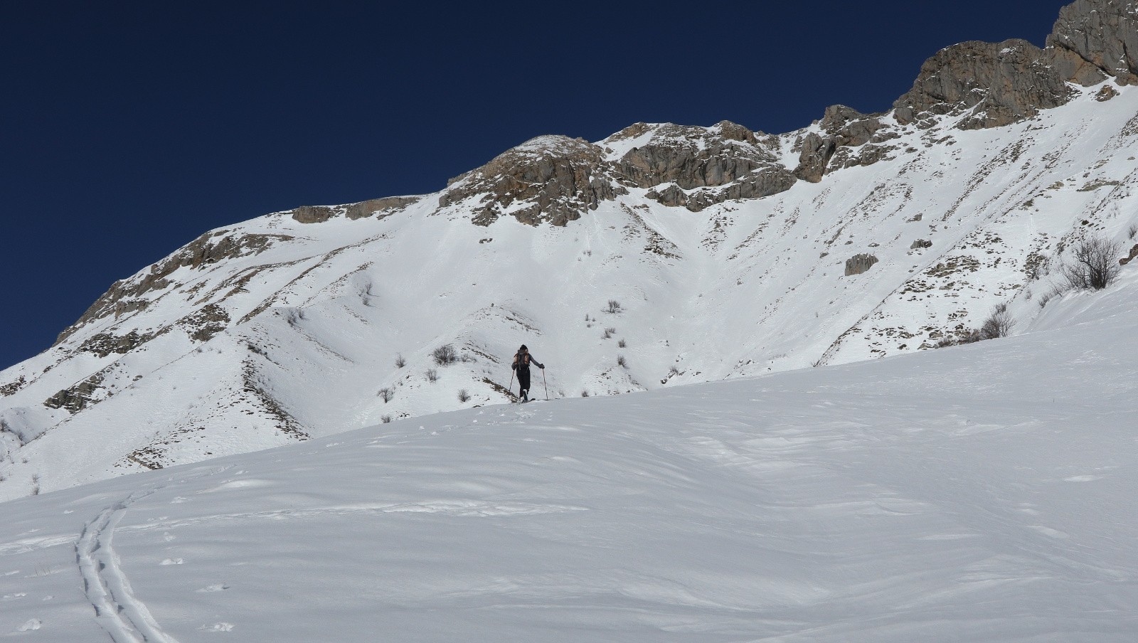 La Crête du Vallon&nbsp;