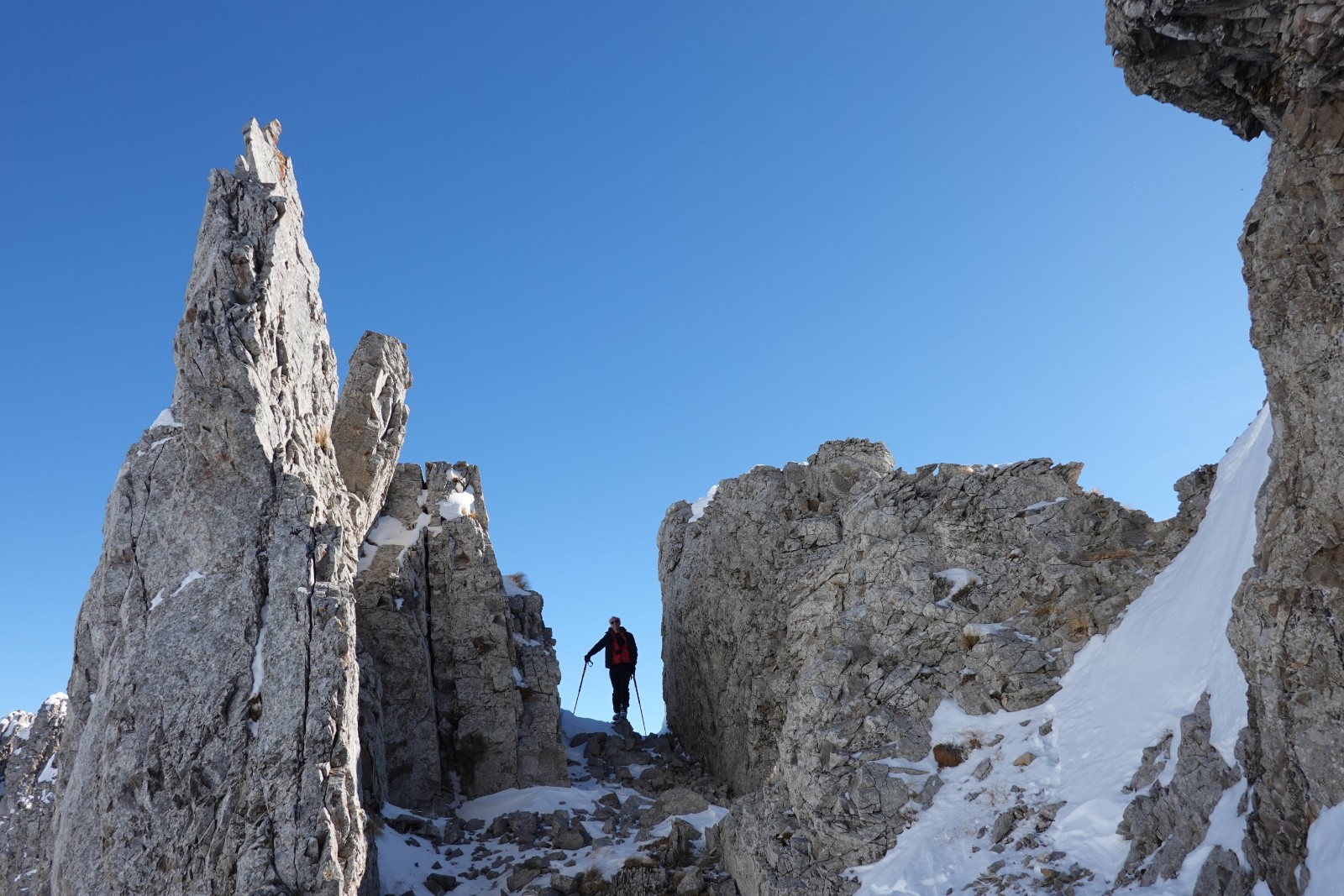 Crête du Vallon&nbsp;