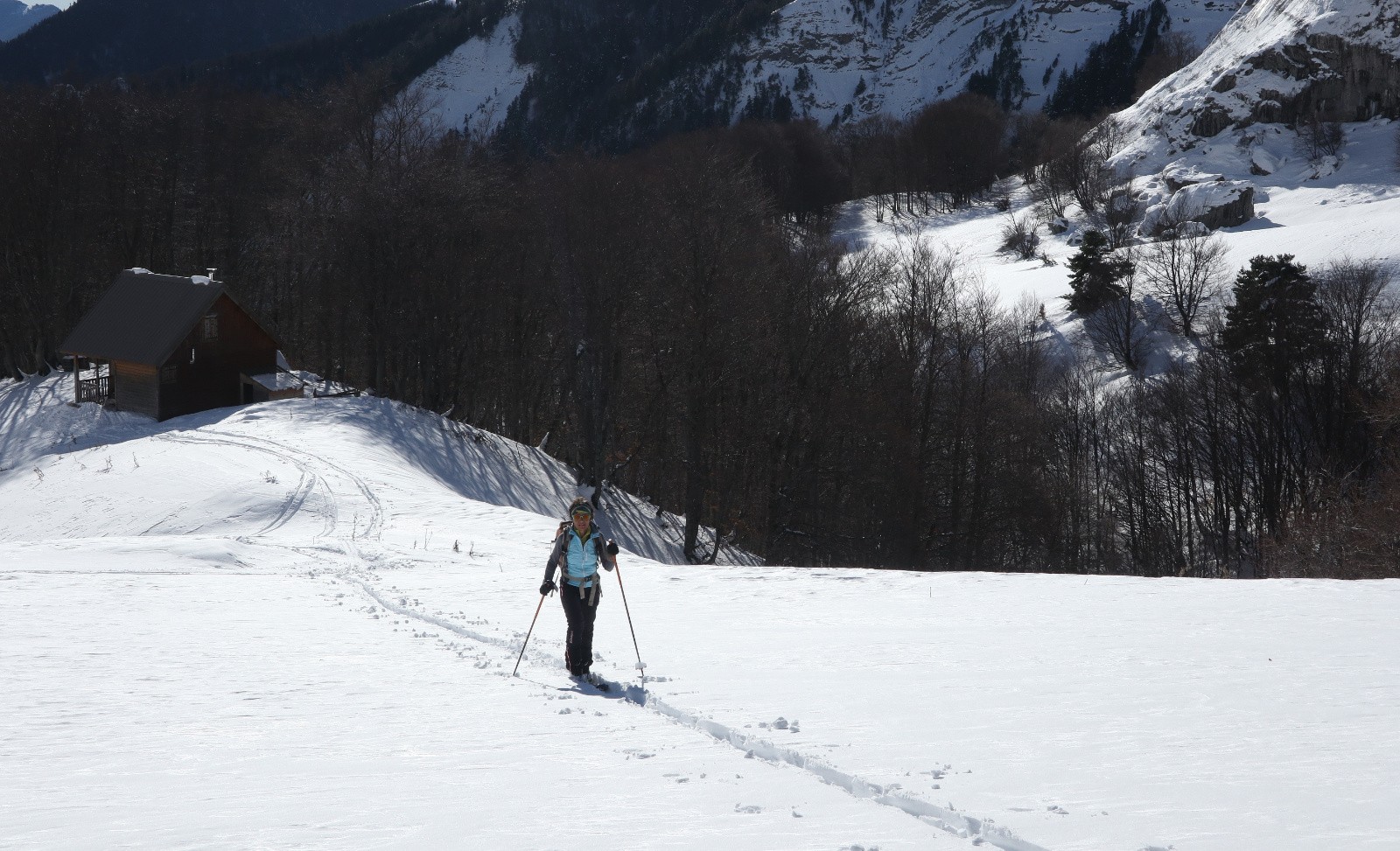 La cabane de Chazal&nbsp;