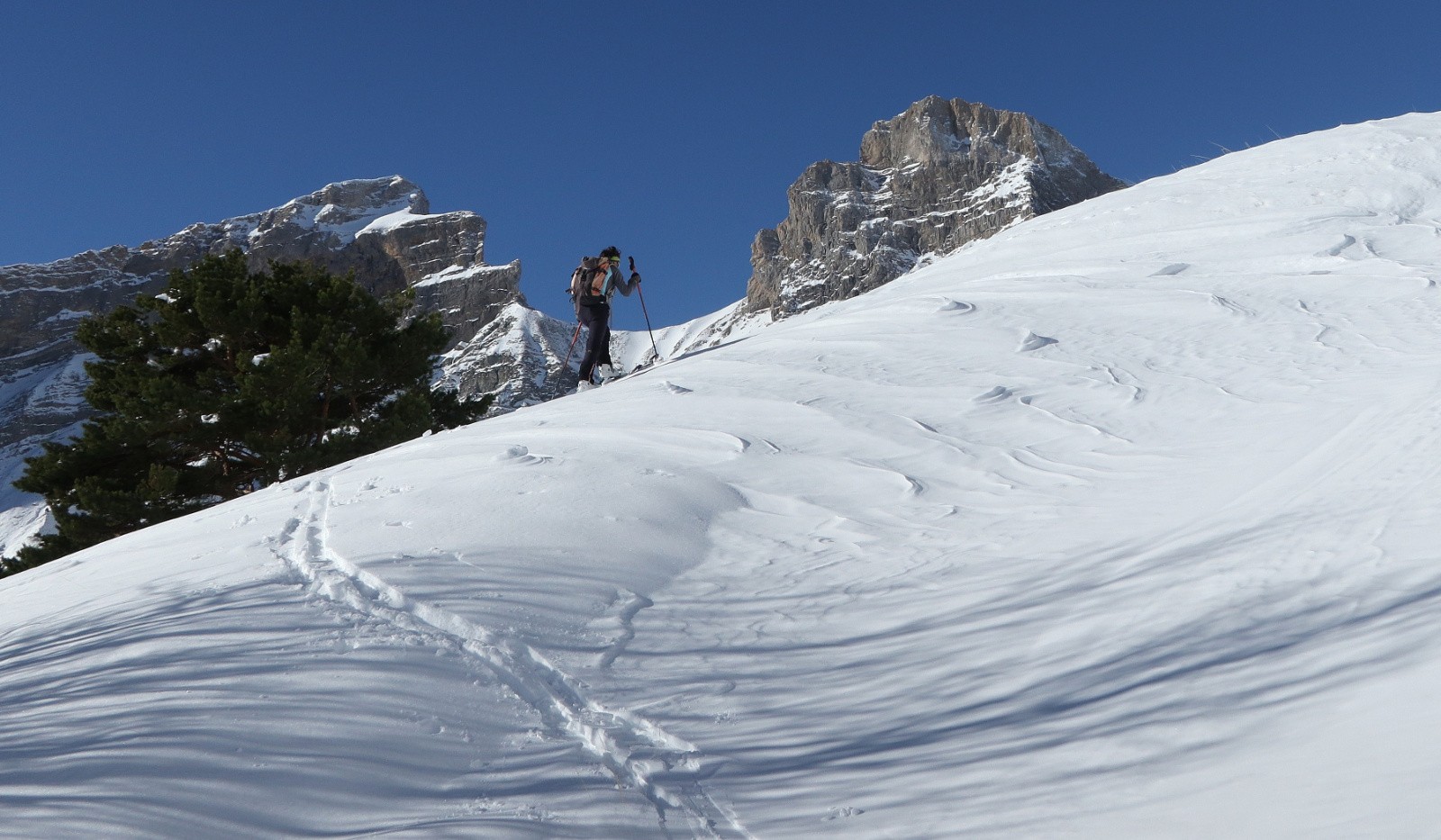 Remontée par la Plate&nbsp;