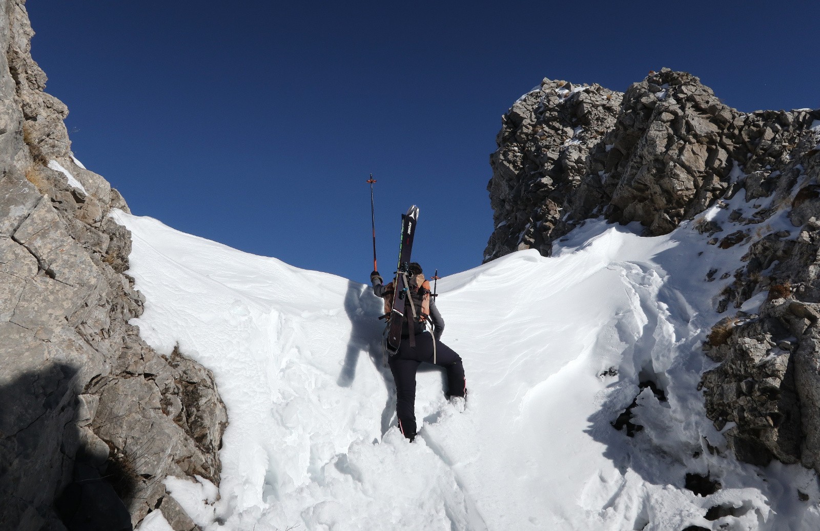 Passage Sud / Nord&nbsp;