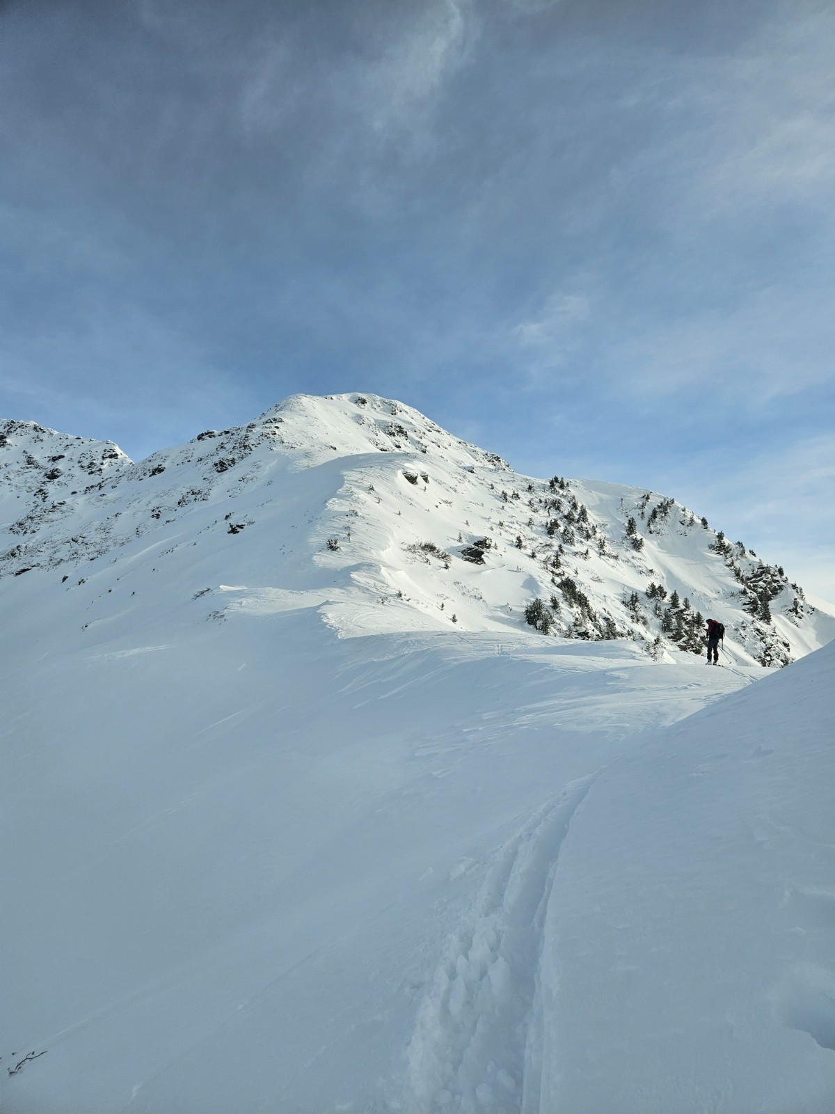 #5 Sommet en vue Sommet en vue