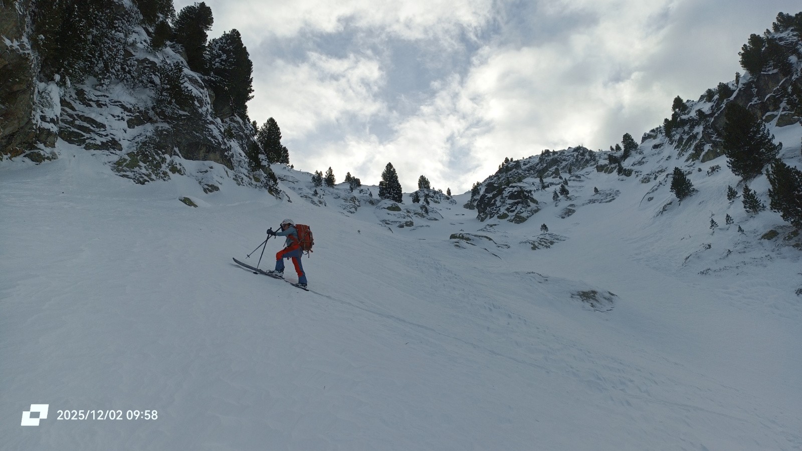 #7 Dans la combe Dans la combe