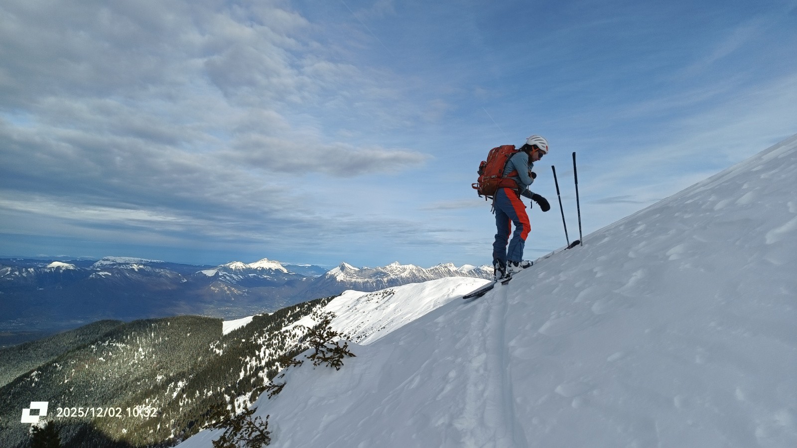 #10 Sur le replat Sur le replat