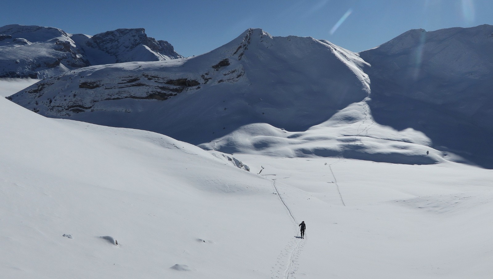 le Vallon des Aiguilles&nbsp;