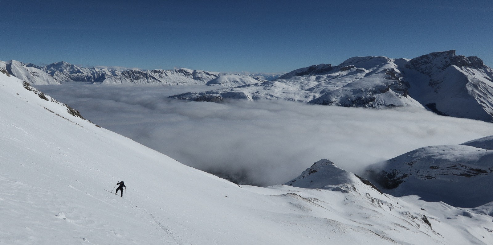 Montée vers la Rama&nbsp;