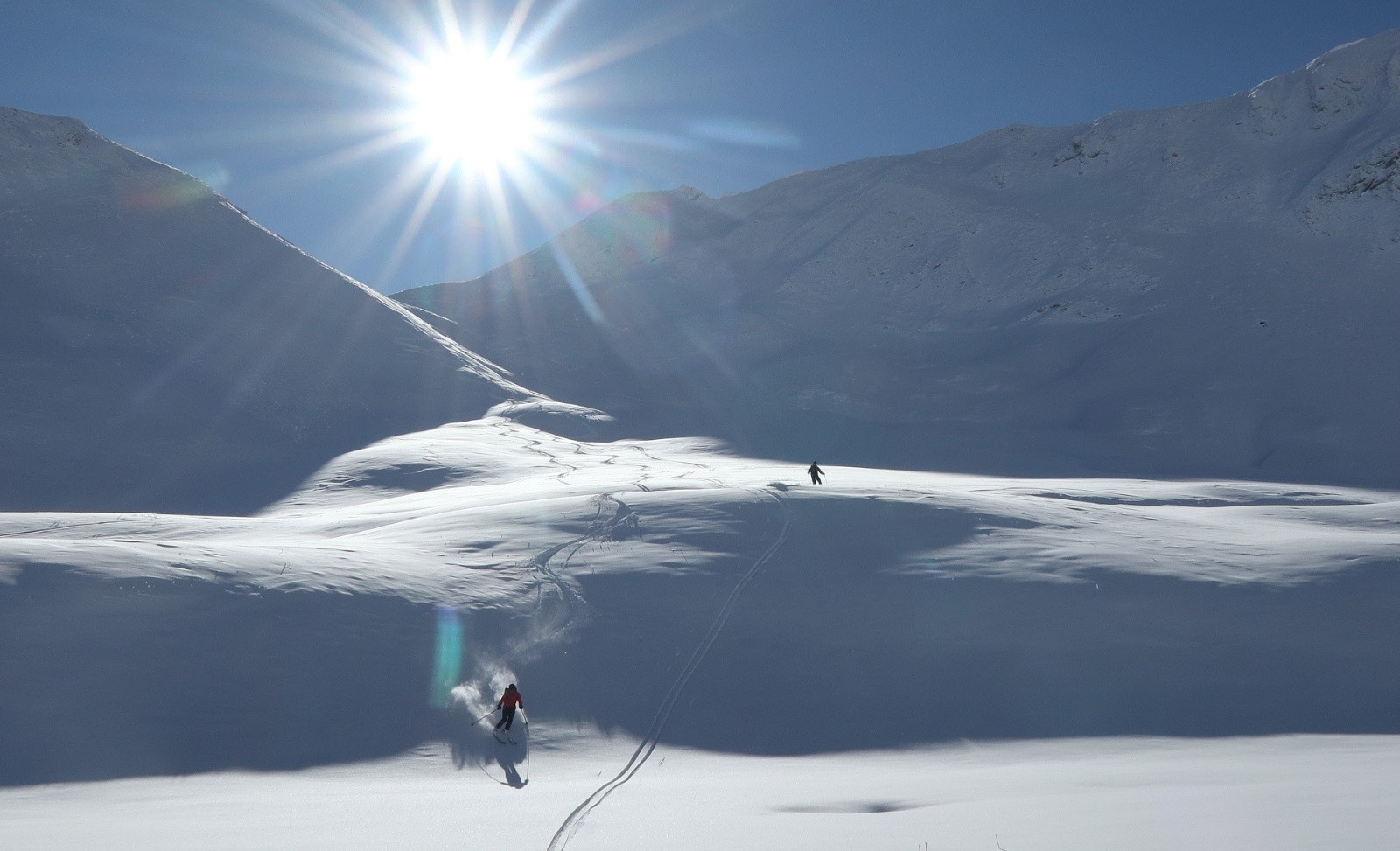 Le soleil est bien là&nbsp;