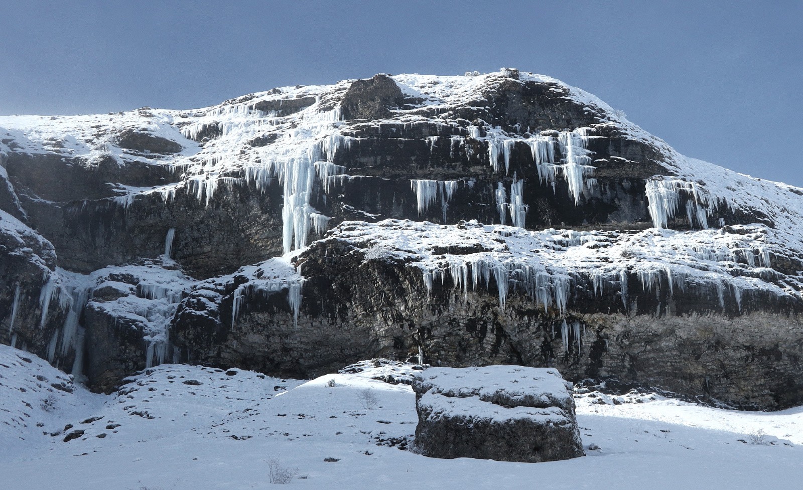 La barre de Saute Aure&nbsp;