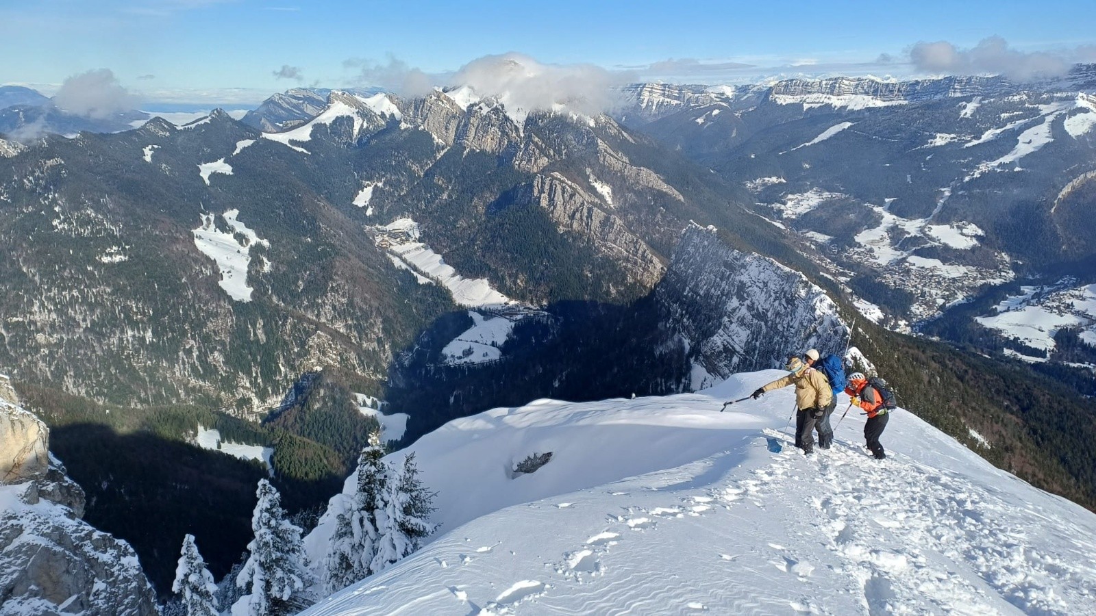  Le couloir N c'est par là 
