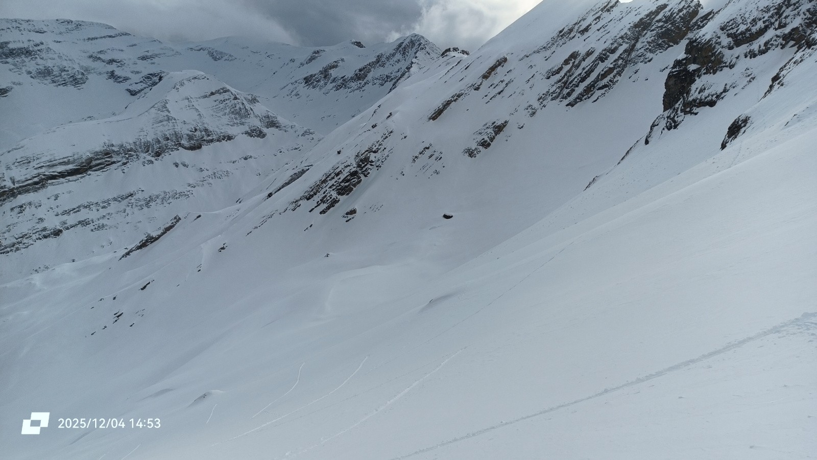 #5 Et belle trace Et belle trace