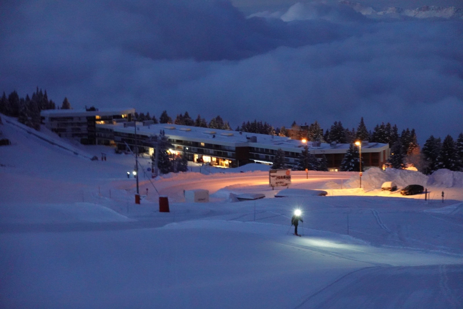 #2 Frontale inutile par pleine lune Frontale inutile par pleine lune