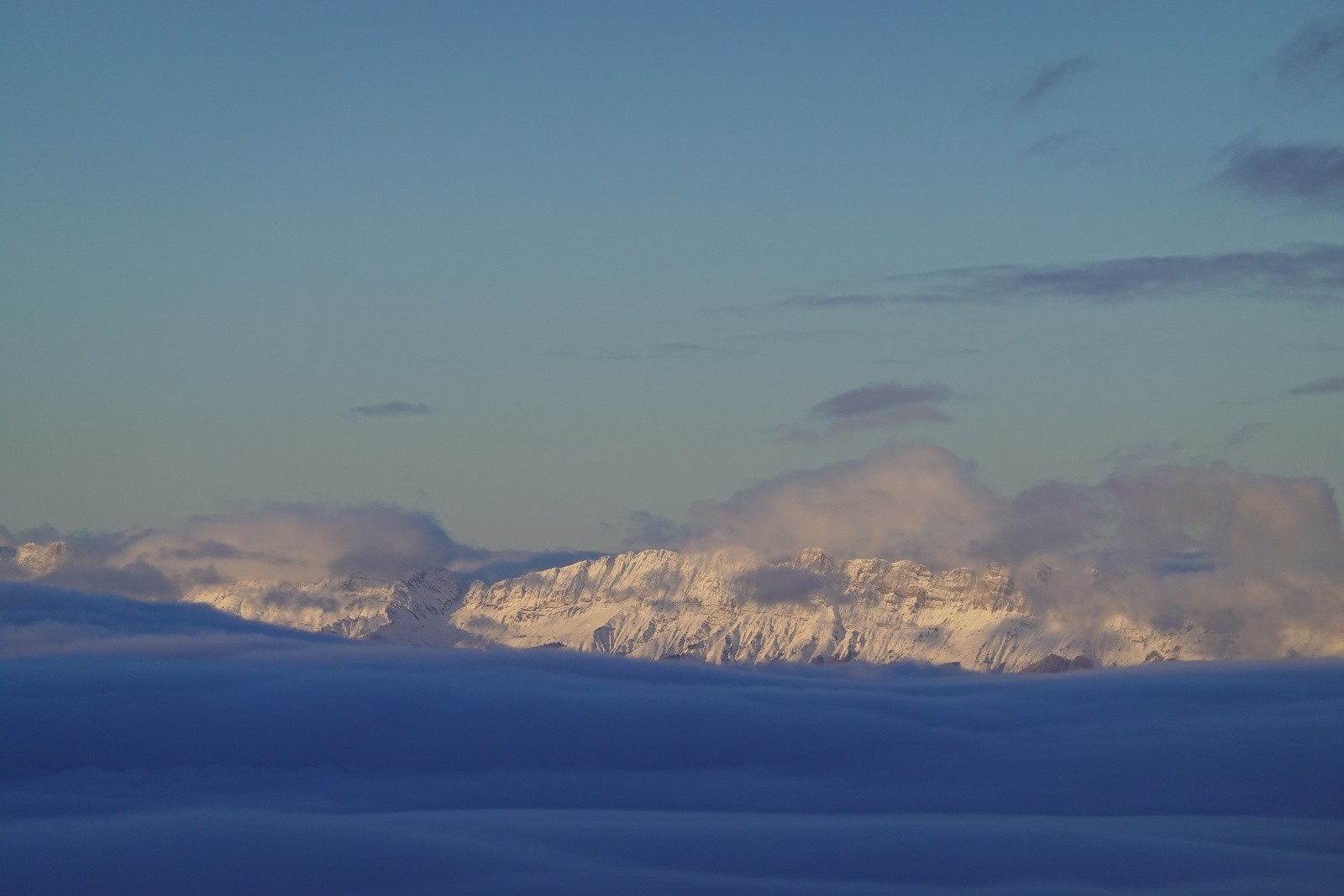 #3 Le Vercors hésite à se montrer Le Vercors hésite à se montrer