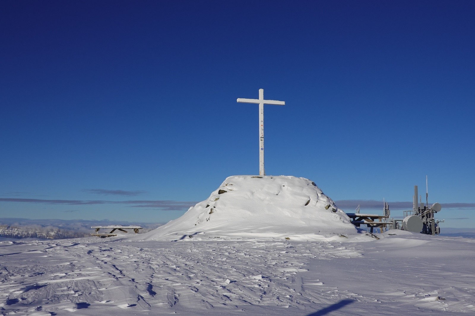 #6 Seul à la Croix Seul à la Croix