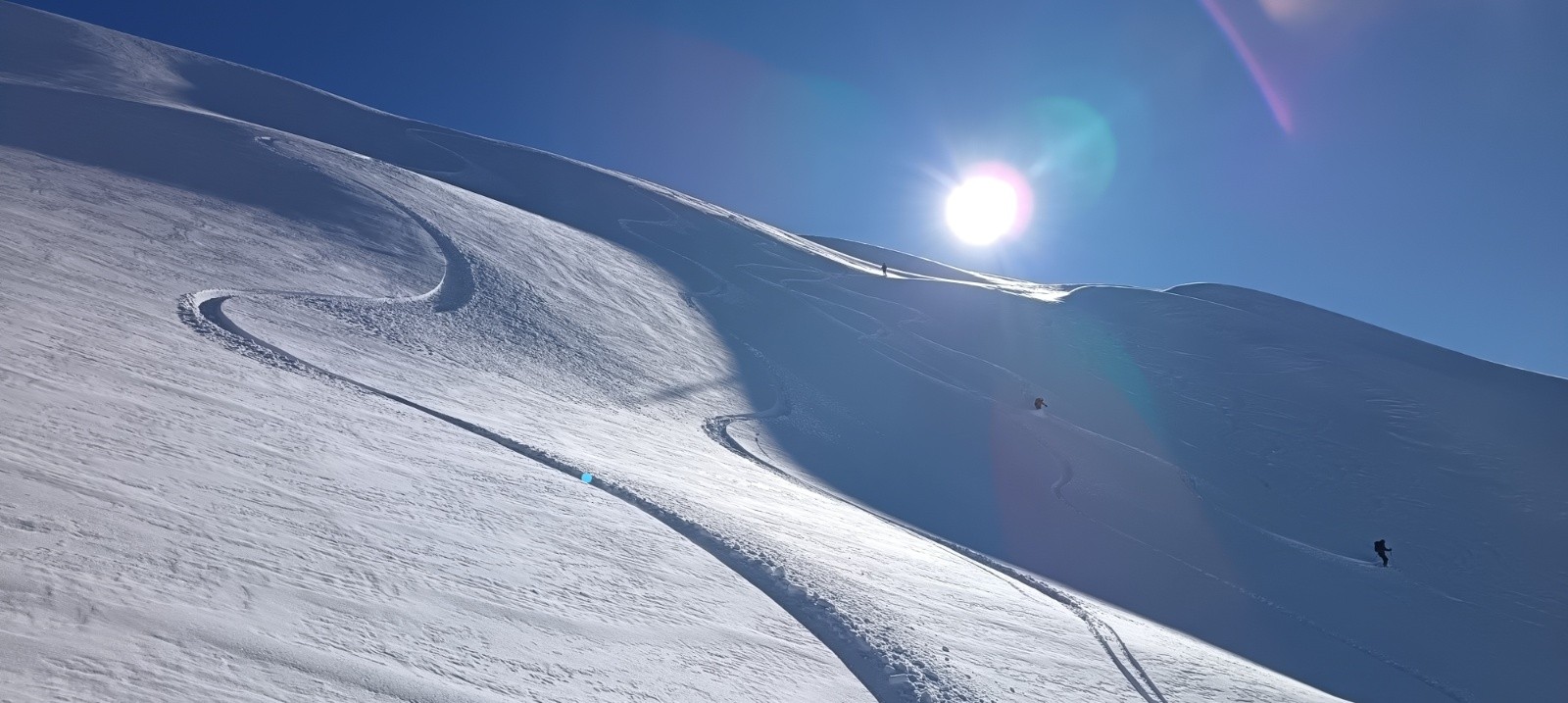 Un peu plus bas, tjs aussi bon