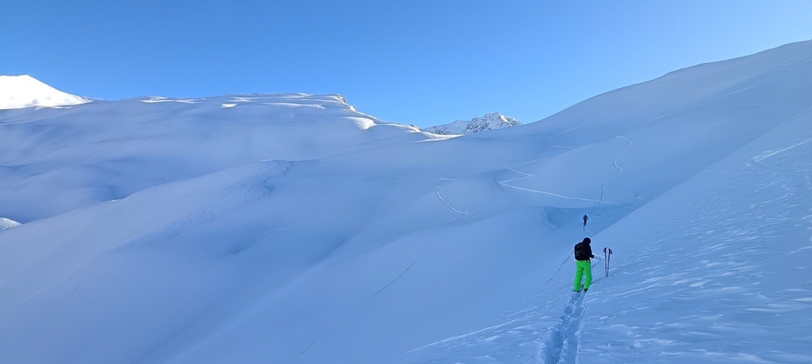  Montée à la fraîche 