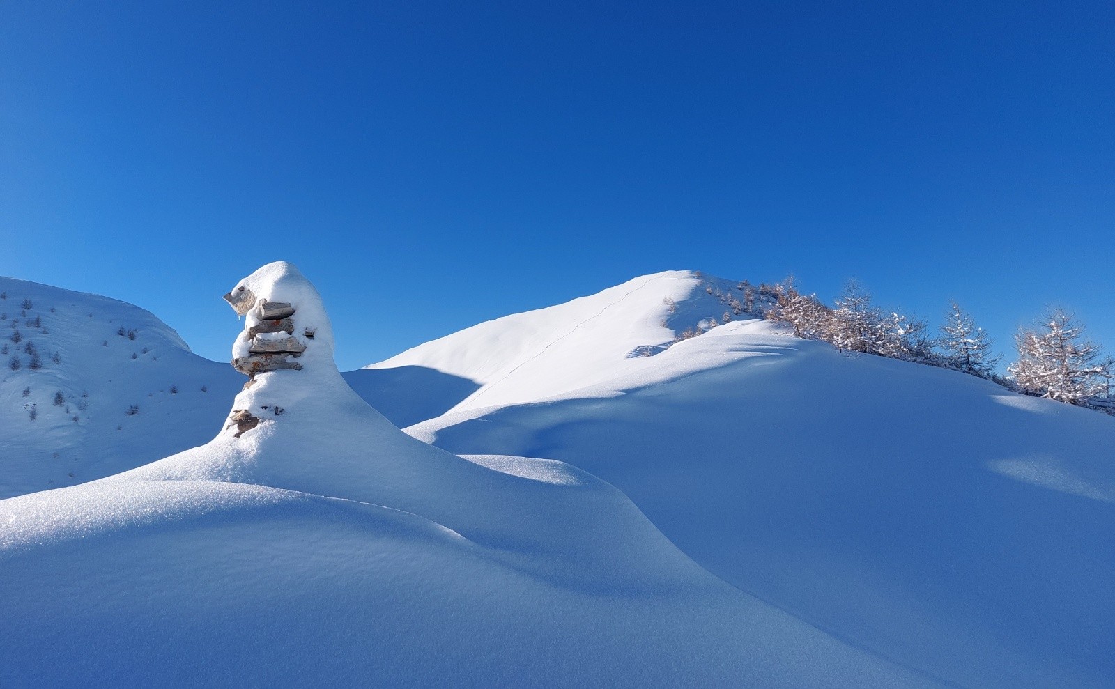  Crêtes N de la Fourche 