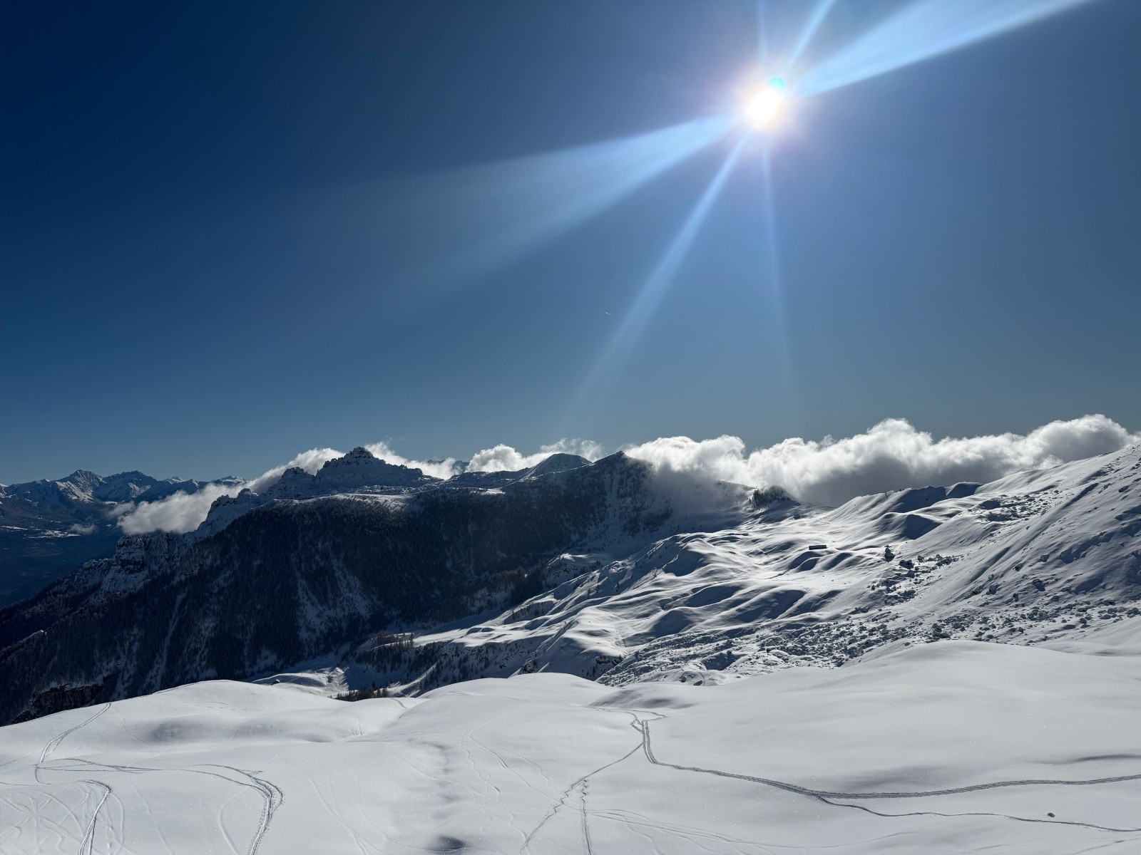 #3 Des nuages qui montaient du lac ? Des nuages qui montaient du lac ?