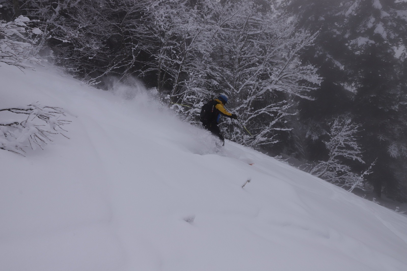 #4 Descente 2 Face W Bec Charvet Descente 2 Face W Bec Charvet