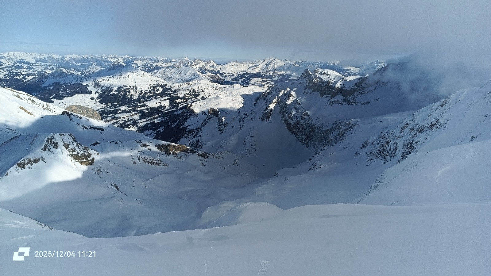 #8 La descente La descente