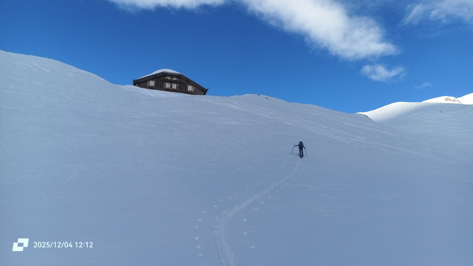 #15 Retour au refuge Retour au refuge