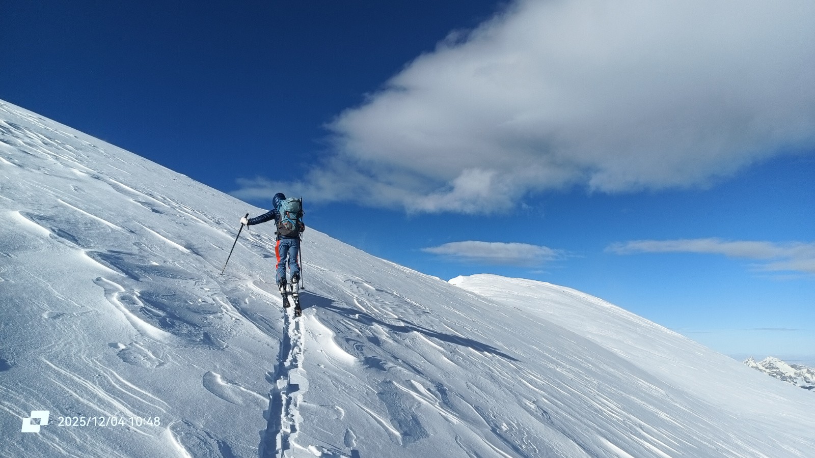 #6 Bientôt au sommet Bientôt au sommet