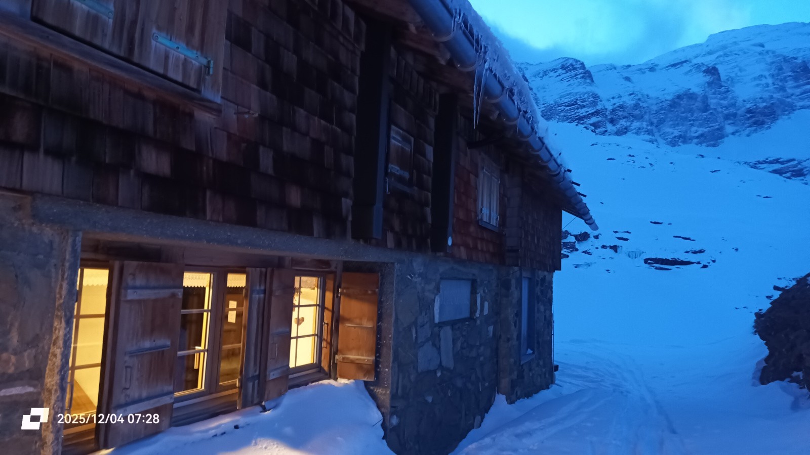 #1 Geltenhutte Geltenhutte