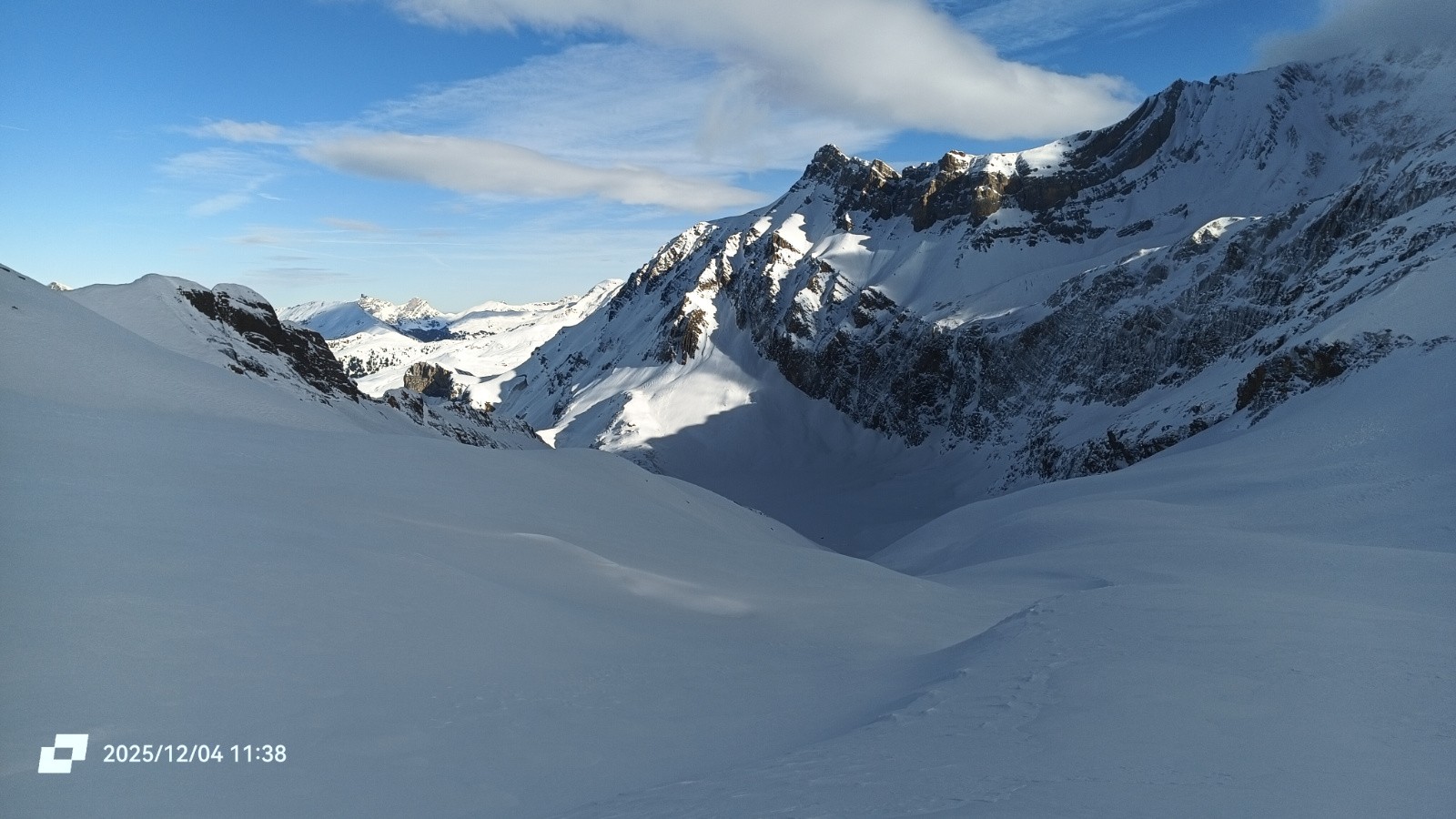 #13 Replat en vue Replat en vue