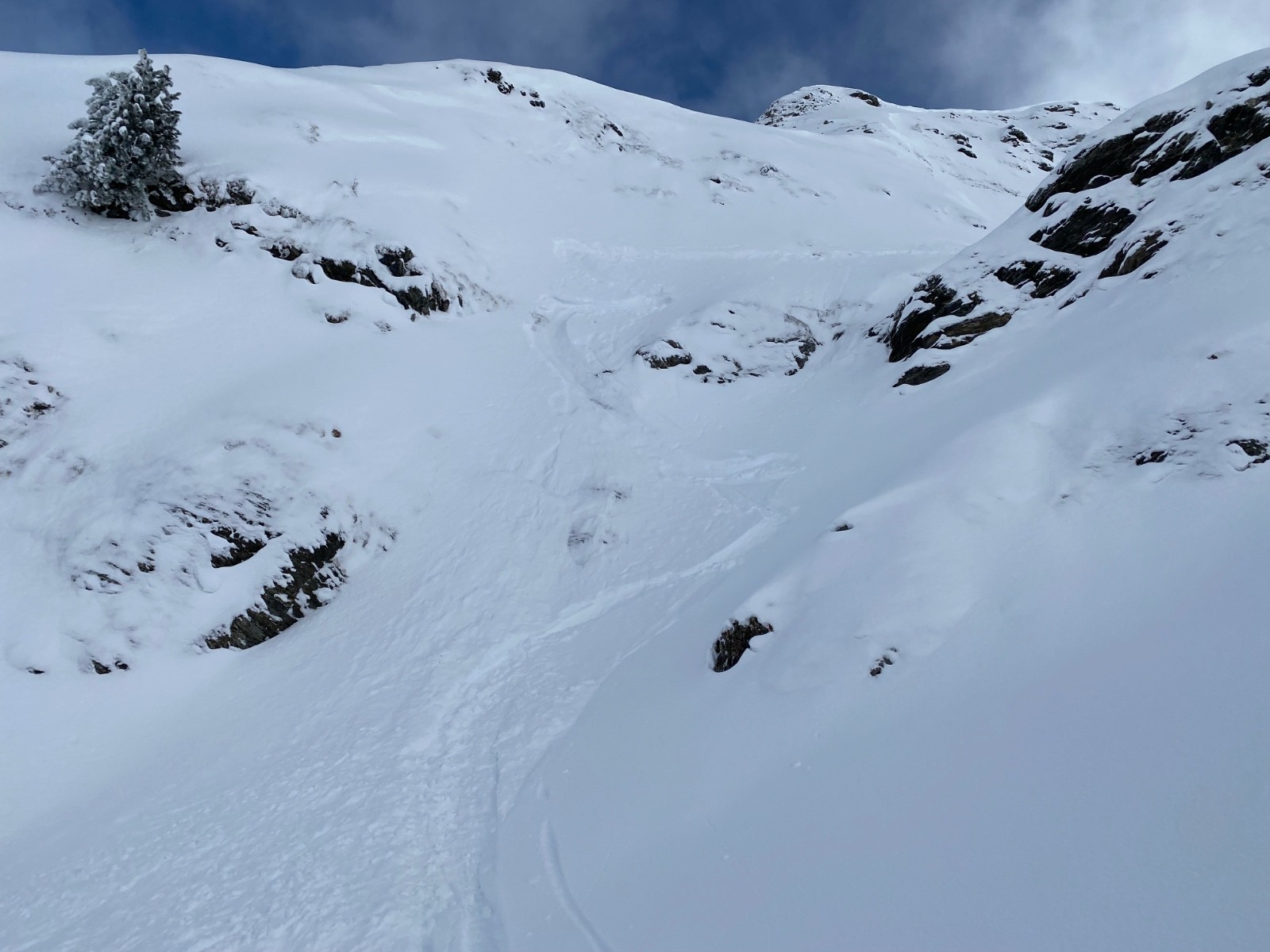 #19 Ressaut du bas ça passe fin Ressaut du bas ça passe fin