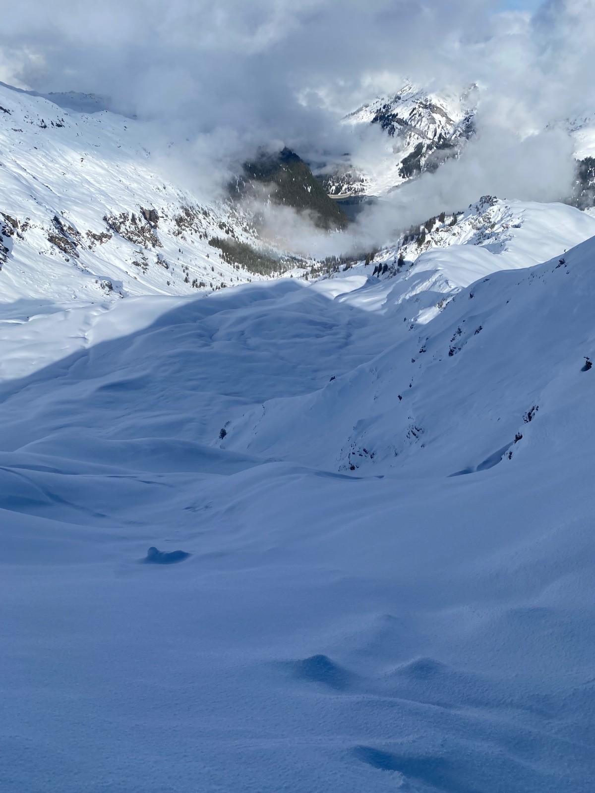 #17 Le couloir Nord Le couloir Nord