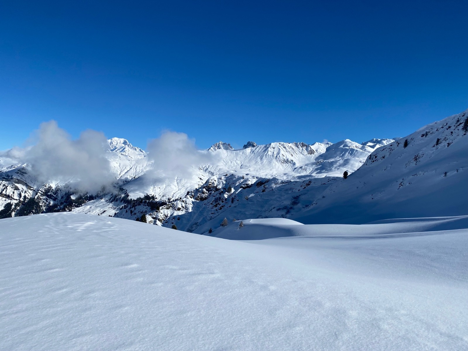 #11 Mt Blanc, Grand Fond et Presset Mt Blanc, Grand Fond et Presset