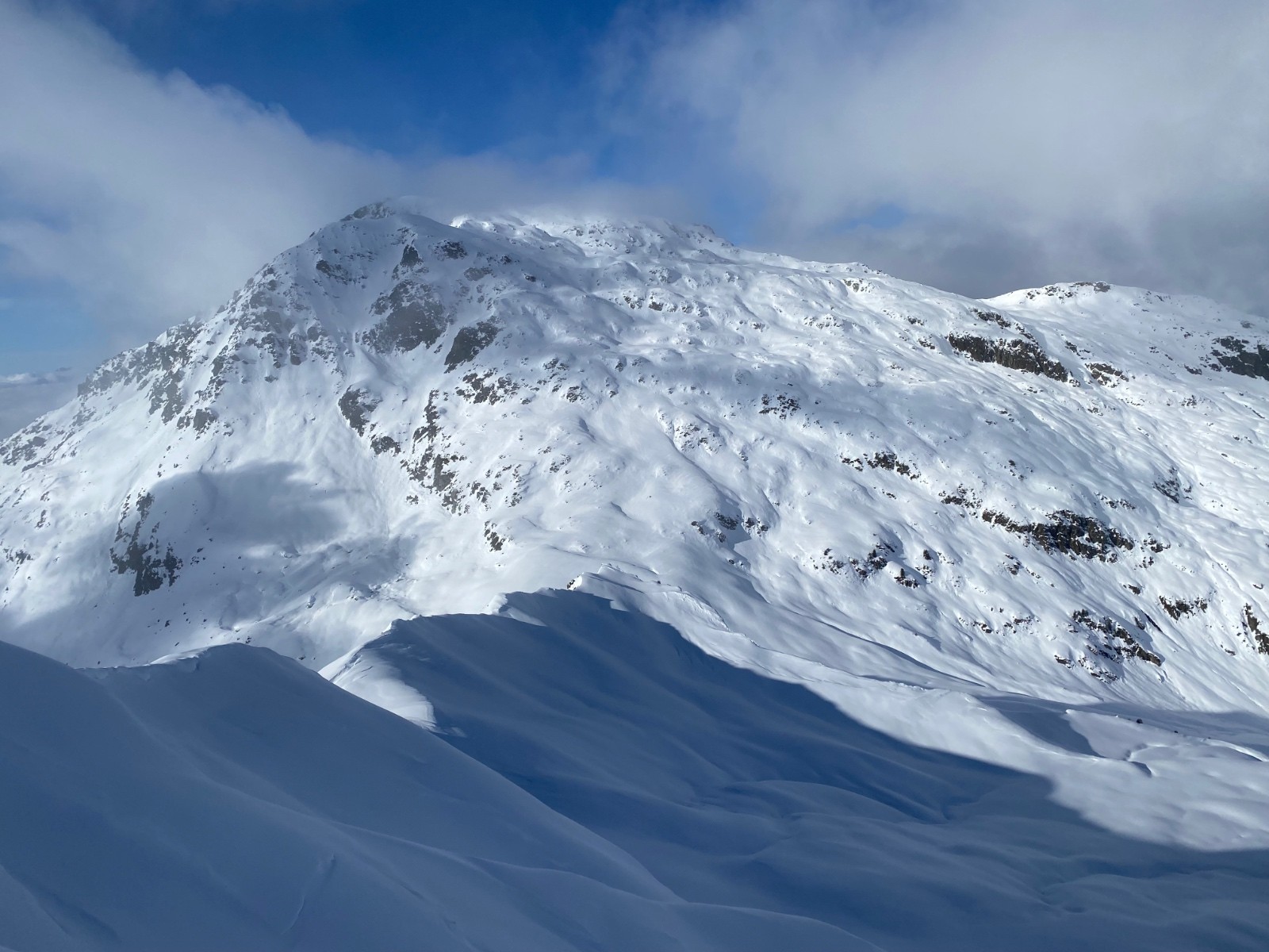 #14 Du côté du Grand Mont Du côté du Grand Mont