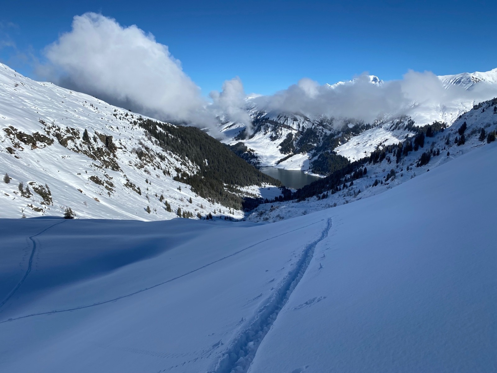 #7 Le plaisir de tracer Le plaisir de tracer