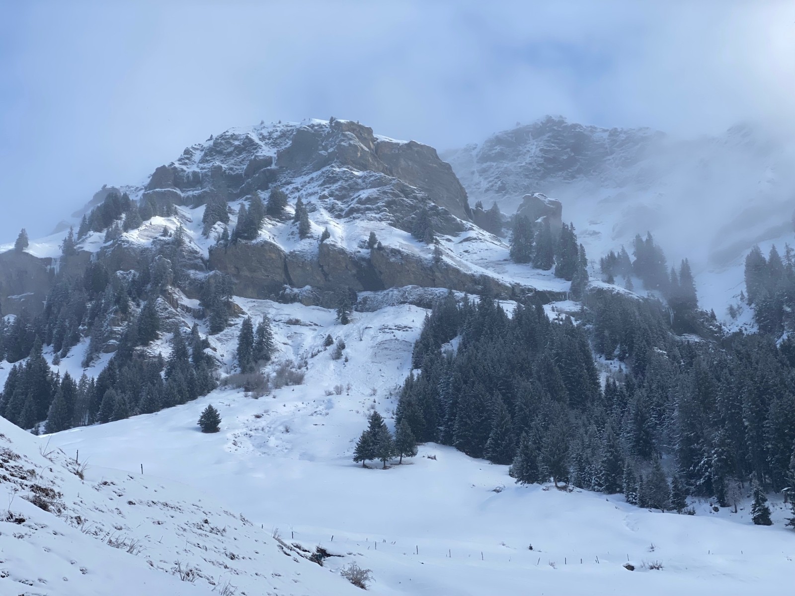 #3 Ça se lève doucement Ça se lève doucement