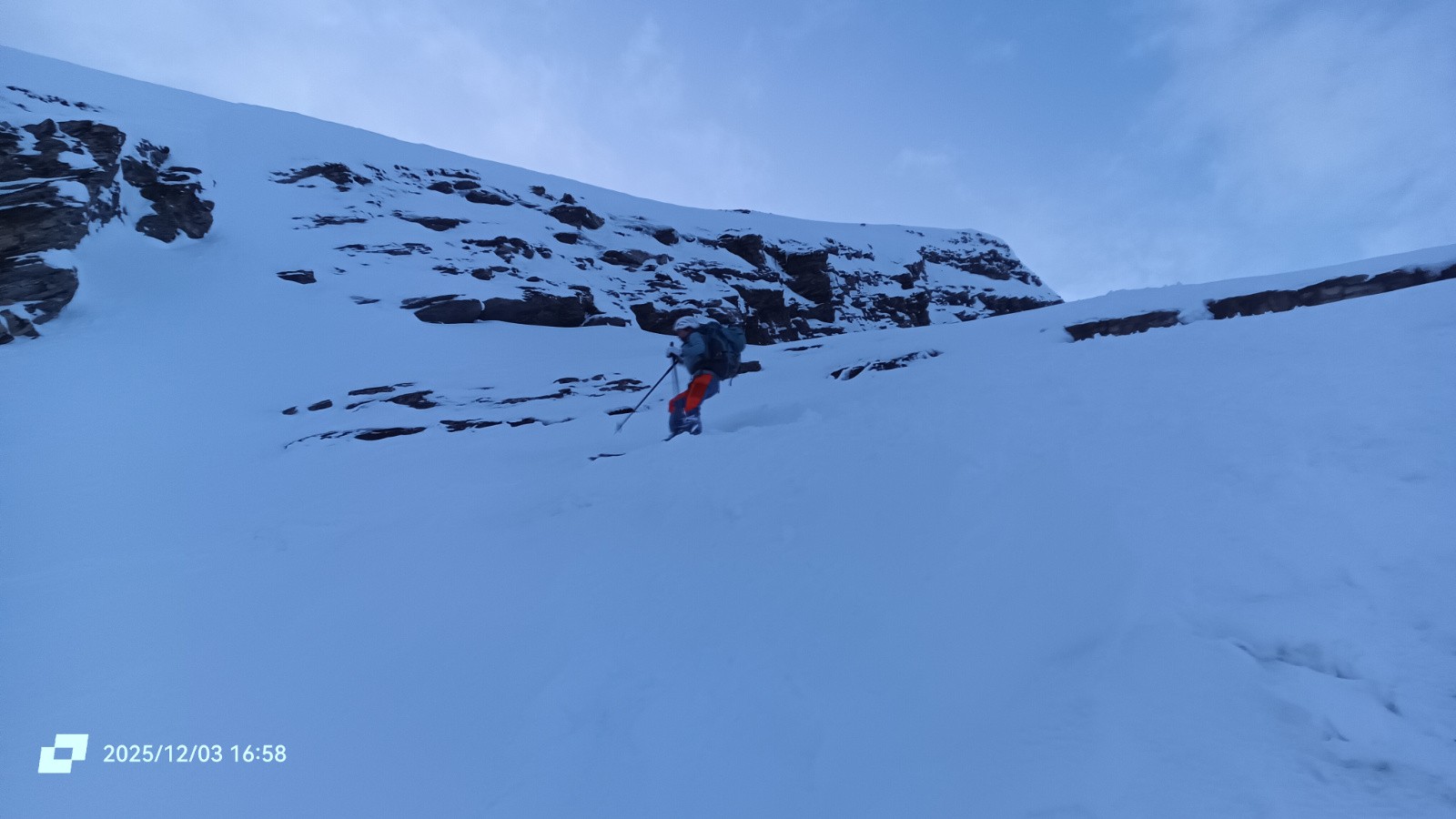 #12 On engage la descente On engage la descente