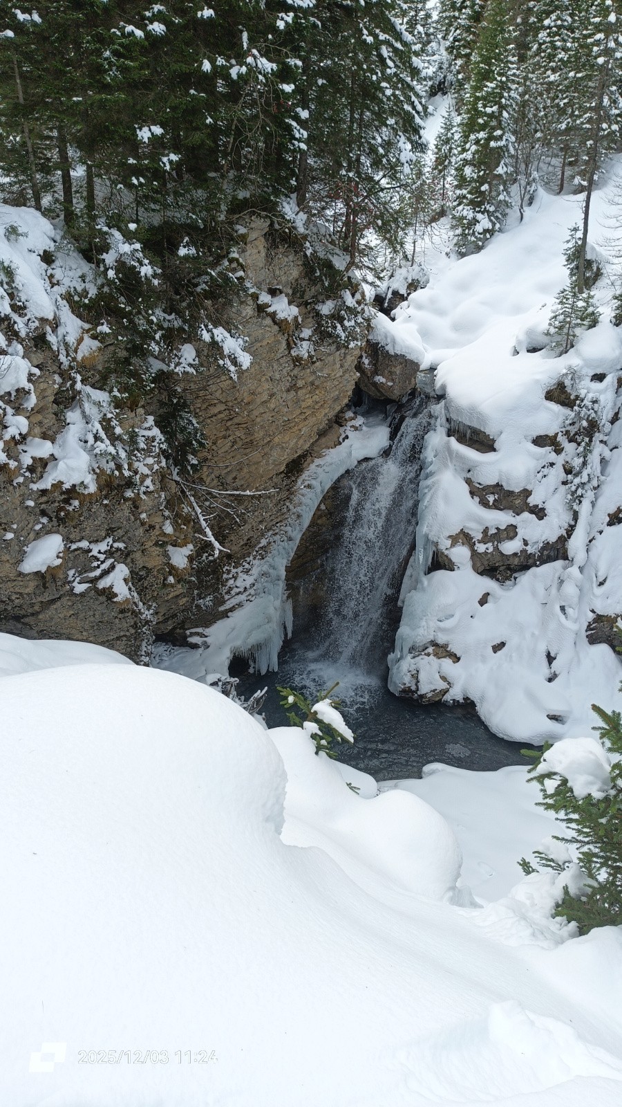 #3 Les cascades du coin Les cascades du coin