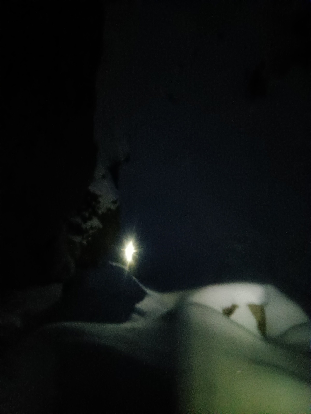 #19 Remontée au refuge Remontée au refuge