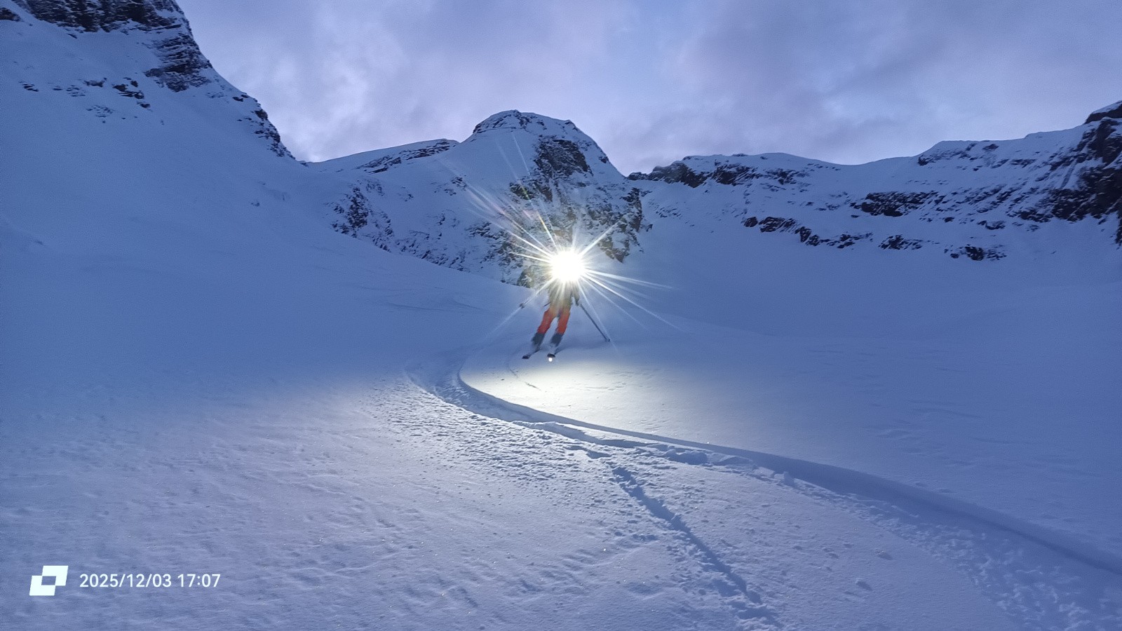 #15 Powder day Powder day