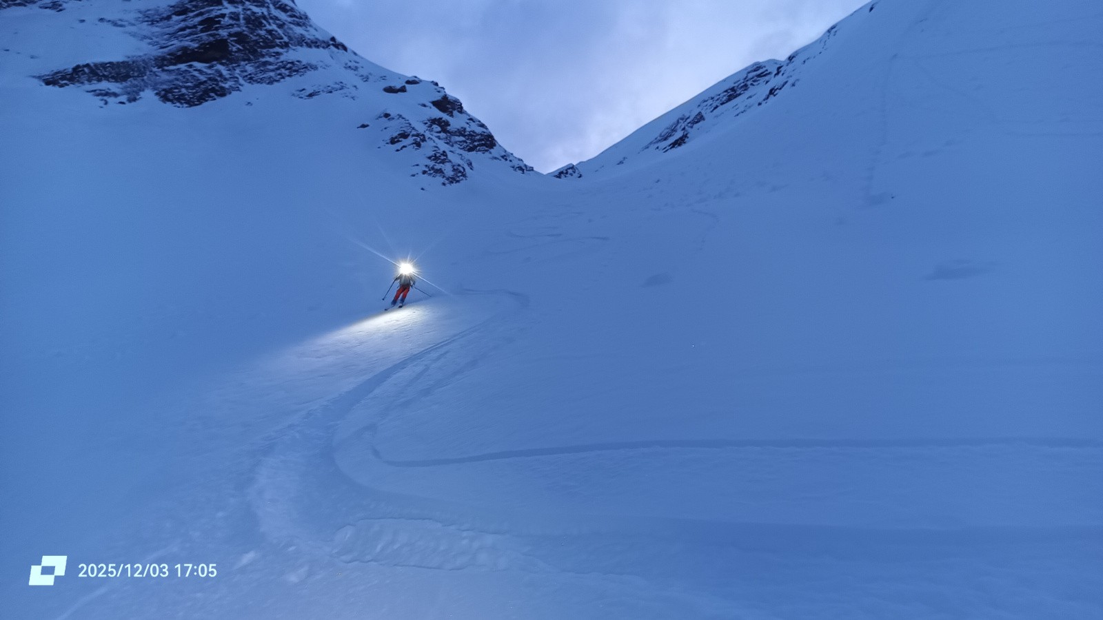 #14 On sort la frontale On sort la frontale