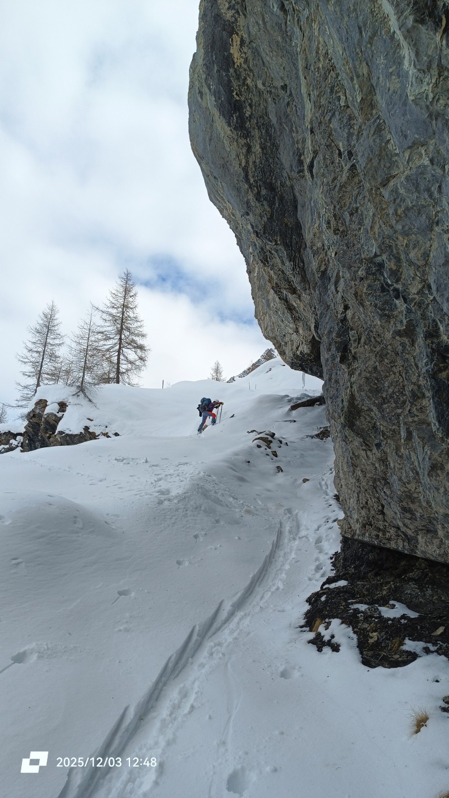 #6 Sur la vire Sur la vire