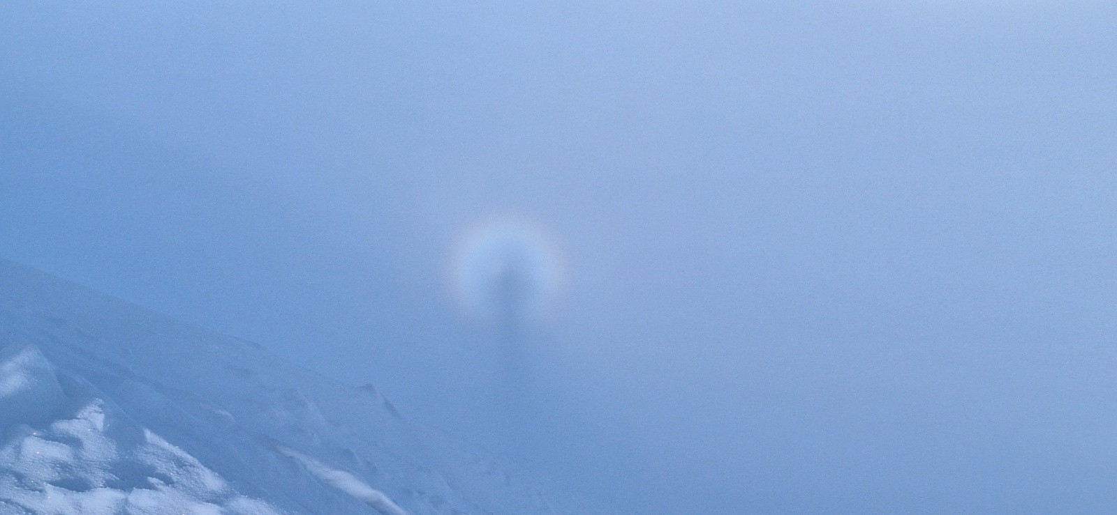 #21 Spectre de brocken Spectre de brocken