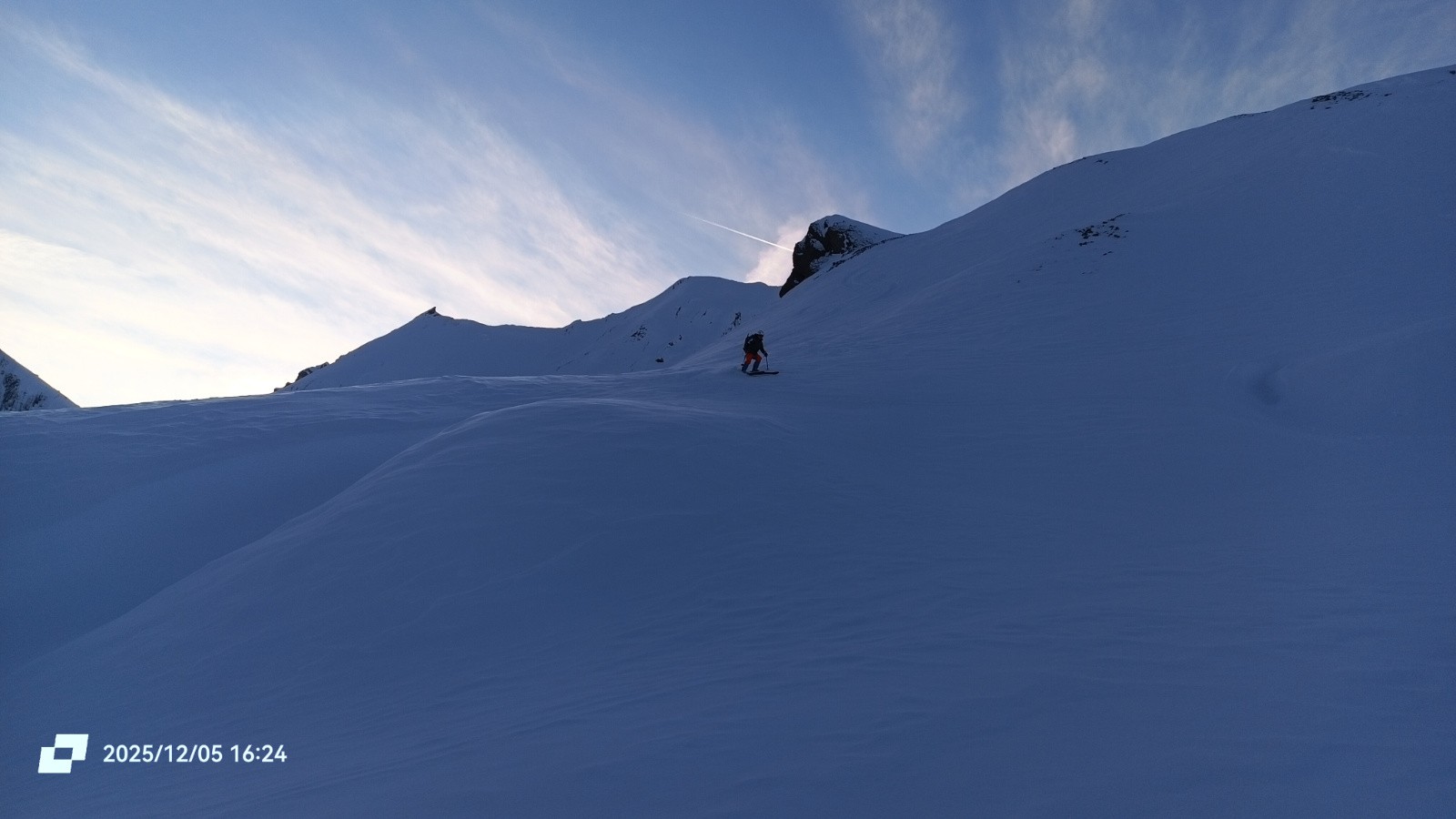 #34 Dernière descente Dernière descente